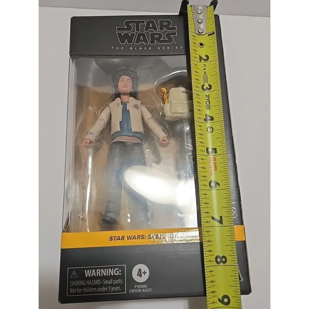 Hasbro Star Wars Black Series Skeleton Crew Wim At Attin 6